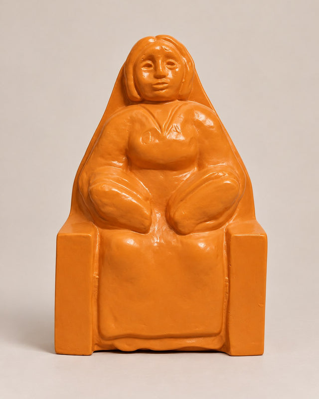 Mater Arancio ambra