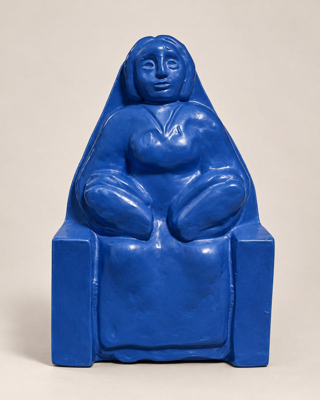 Mater Blu cobalto