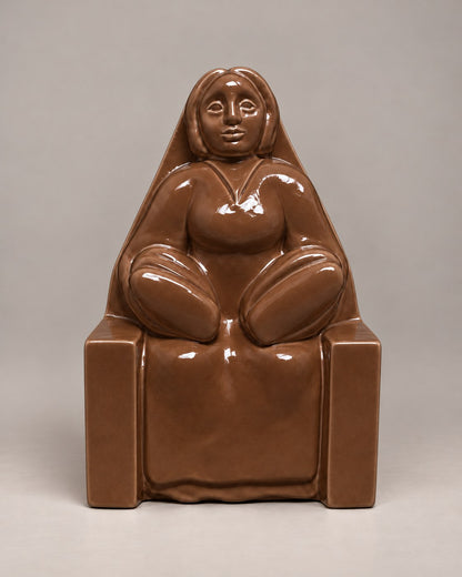 Mater Cioccolato, vista frontale