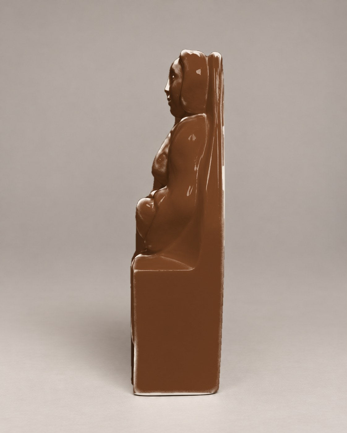 Mater Cioccolato, vista laterale