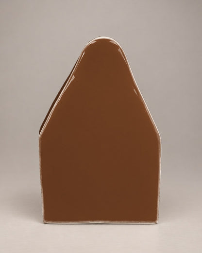 Mater Cioccolato, vista retro