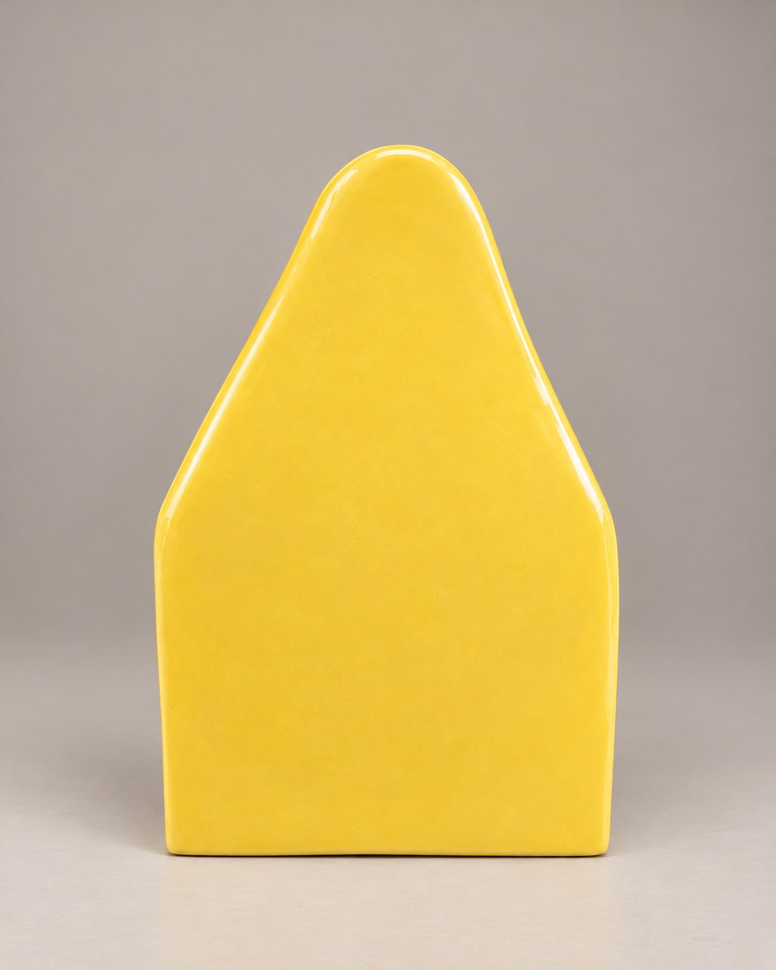 Mater Giallo limone, vista retro