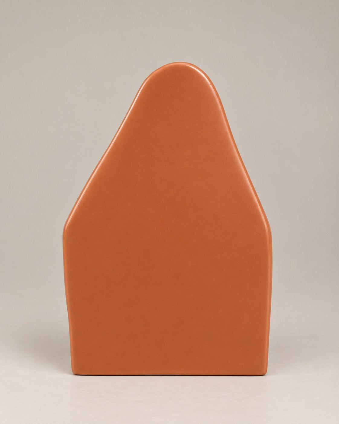 Mater Terracotta, vista retro